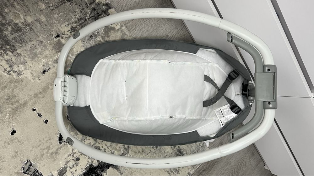 Balansoar cu vibratii si sunete