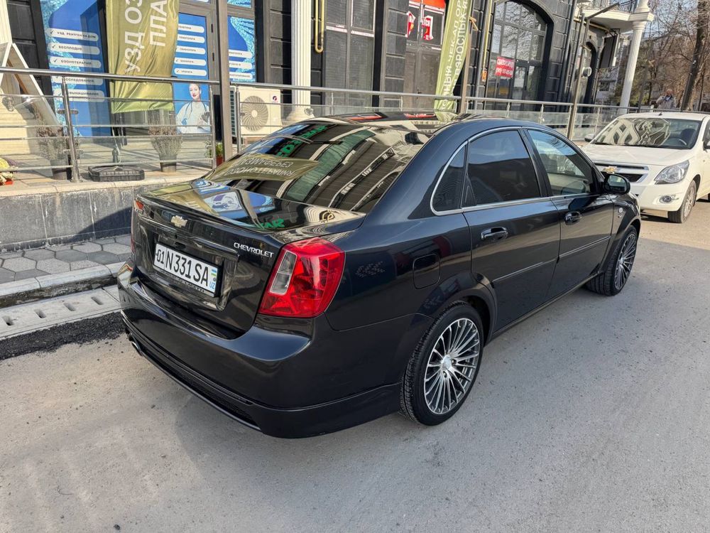 Ласетти 2013 г 1800 пробег 65000