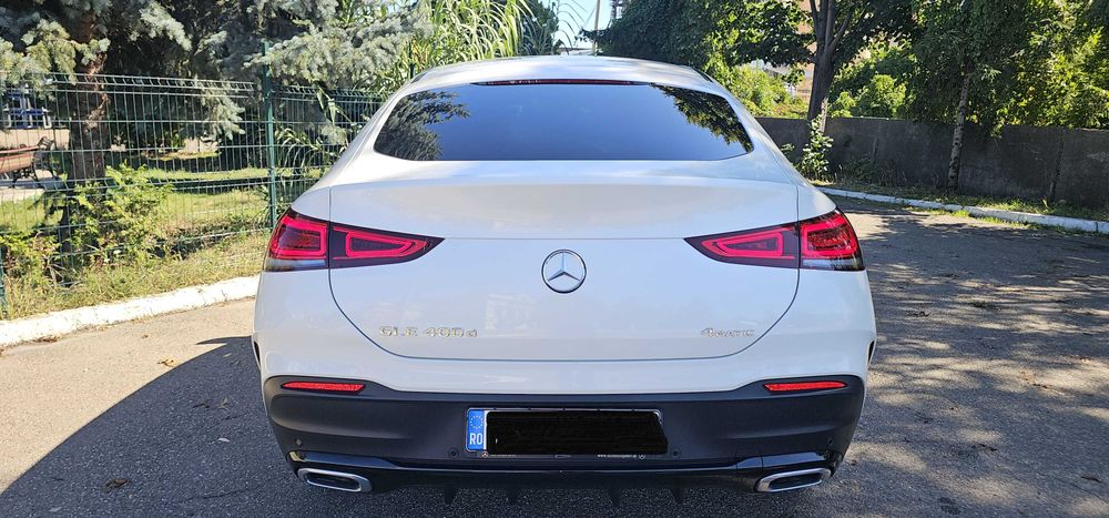 Mercedes-benz GLE coupe AMG 350 d 4Matic ,Burmeister, Headupp,