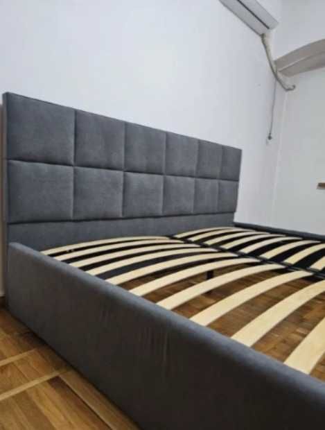 Двухспальная кровать Мягкая мебель Спальня
 Спалный кровать двухспалка