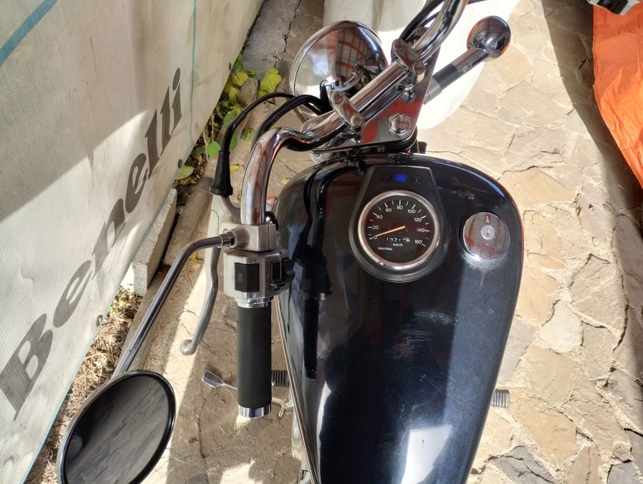 Suzuki LS 650 Savage - 1996 A2