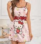 Rochita de noapte Hello kitty rochie de pijama