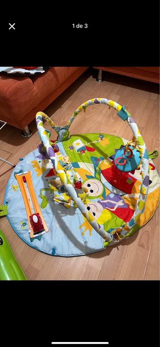 Гимнастика за бебета