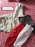 Lot de fetite marimea 74
