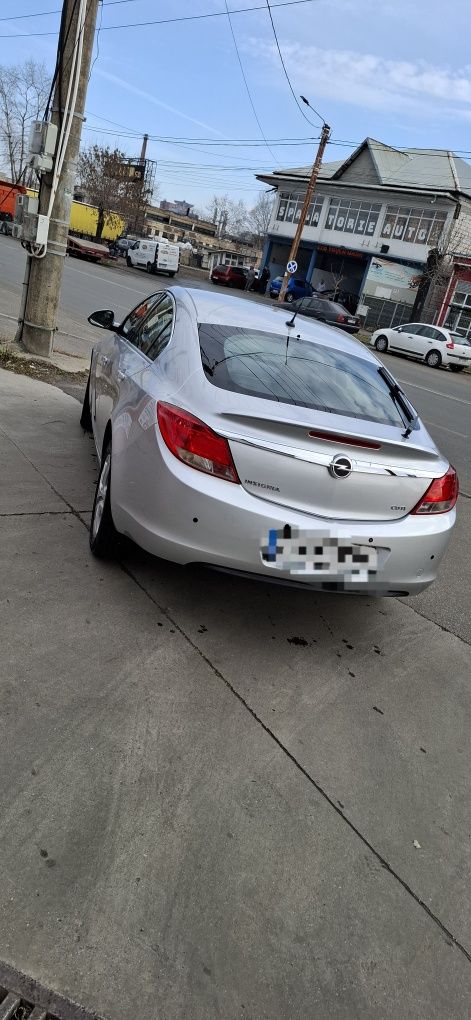 Vand Opel insignia 2.0 cdti, 110 cp, euro 5, 3999 euro