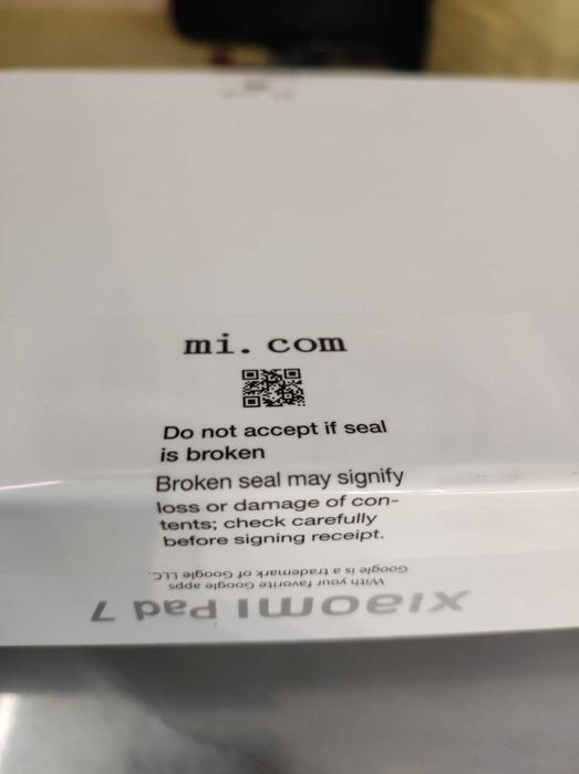 Xiaomi Pad 7, 8GBRAM, 256GB памет