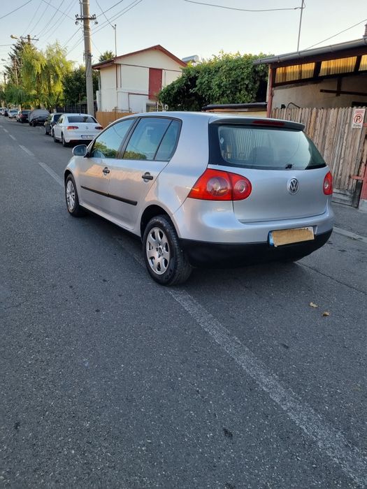 Vand Golf 5 diesel 1.9