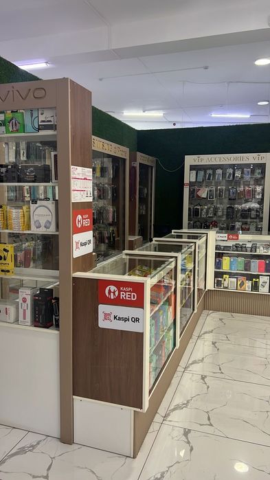Продается бизнес (сотовые аксессуары и парфюмерия)