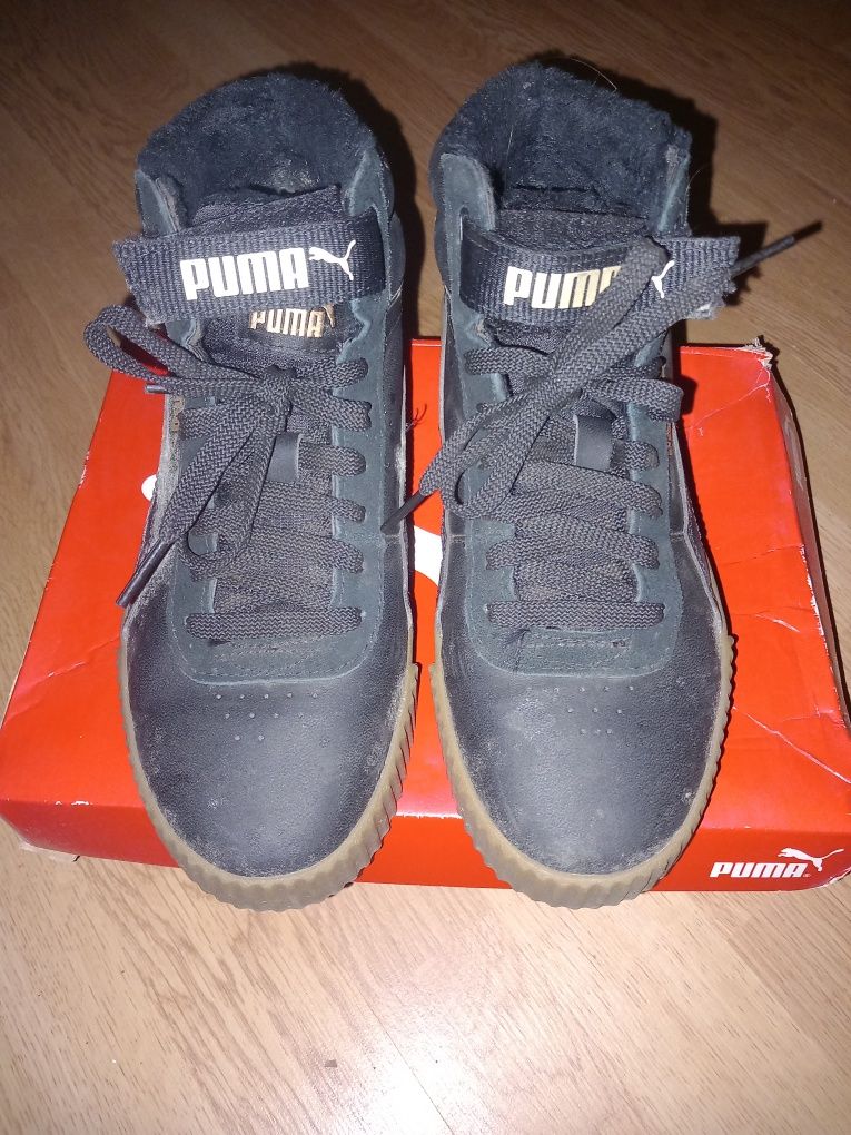 Ghete dama Puma 37