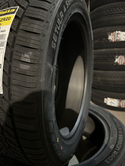 Нови всесезонни ROTALLA RA03 275/45R20 110Y XL НОВ DOT БОРД 2754520