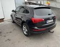 Audi q5 2.0 tdi quattro s-line led 4x4 automata