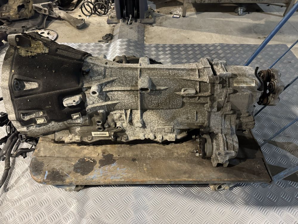 Скоростна кутия Бмв Ф30/Ф31 320д Хдрайв(avtomat 8hp45x bmw f30/31)