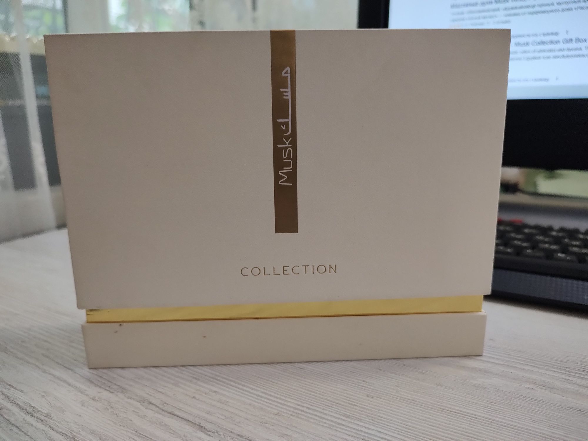 Парфюм Musk collection Rasasi