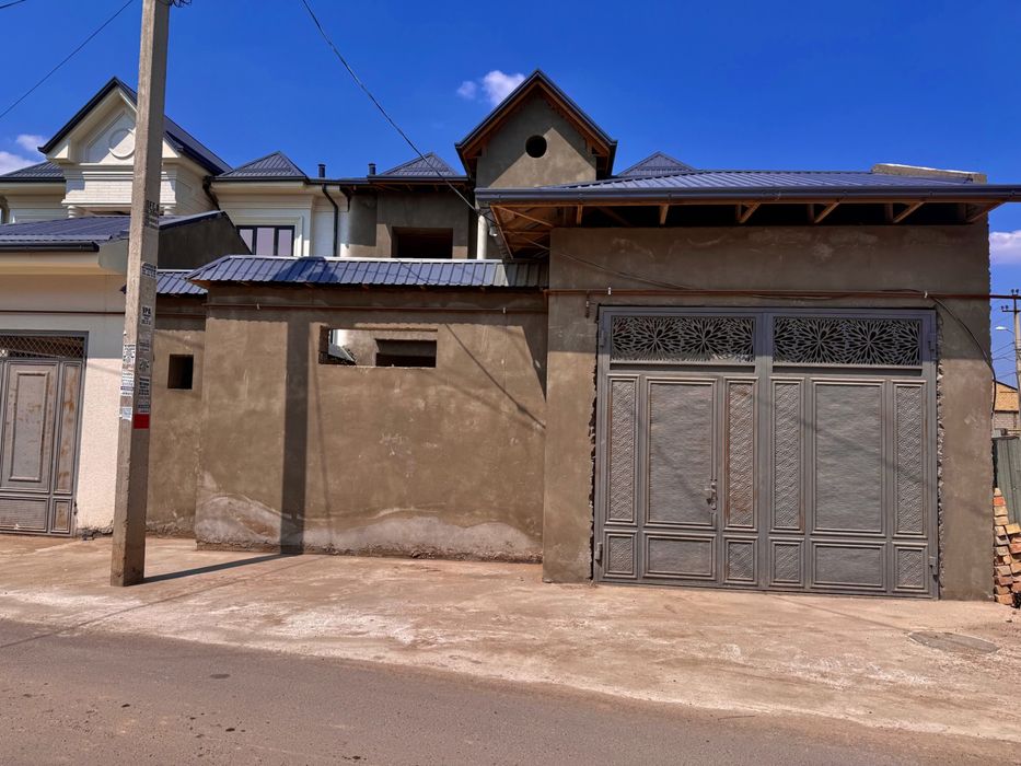 Новый эвро дом 2.4 соток Коробка