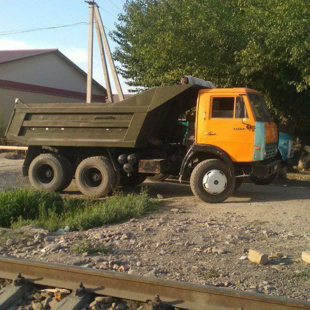 Зил ва Камаз хизмати