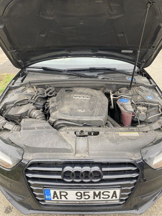 Audi a4 b8,5 2.0 TDI 2012