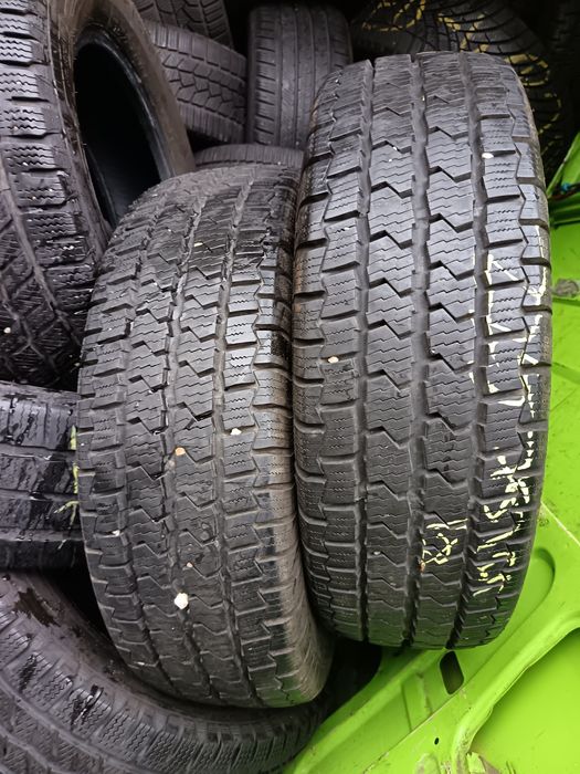 Anvelope 4sezoane ms 225 75 16c continental 2018 9mm