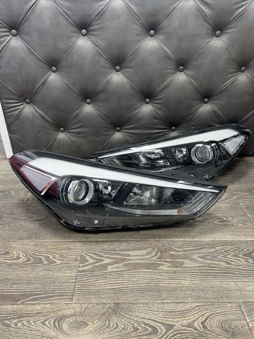 Hyundai tucson фвр фарове ляв и десен