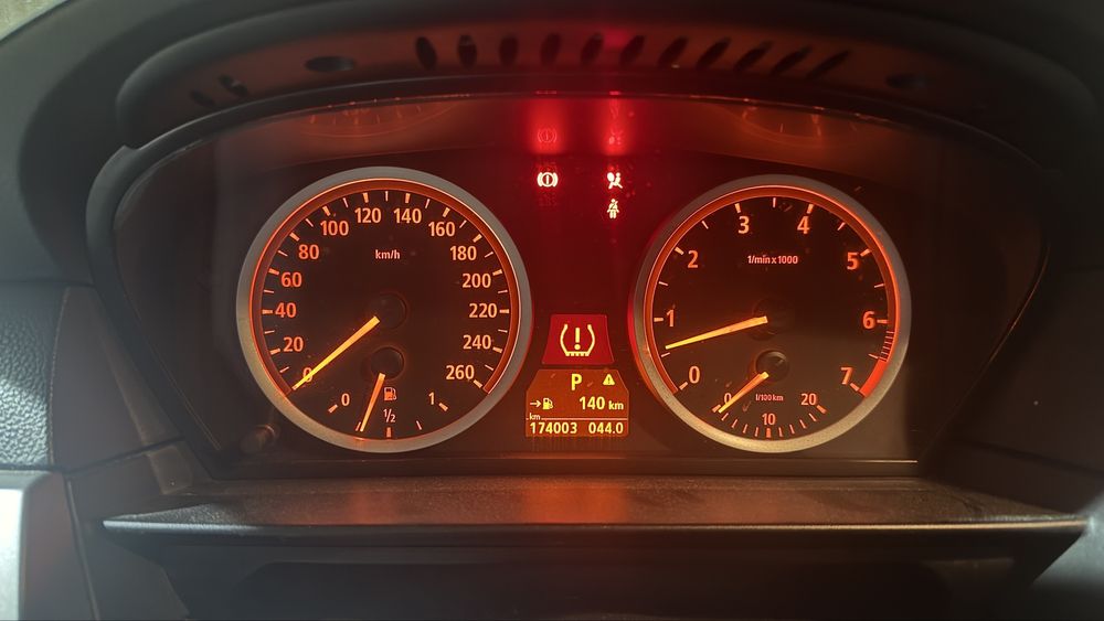 Vand Bmw e60 525i automat