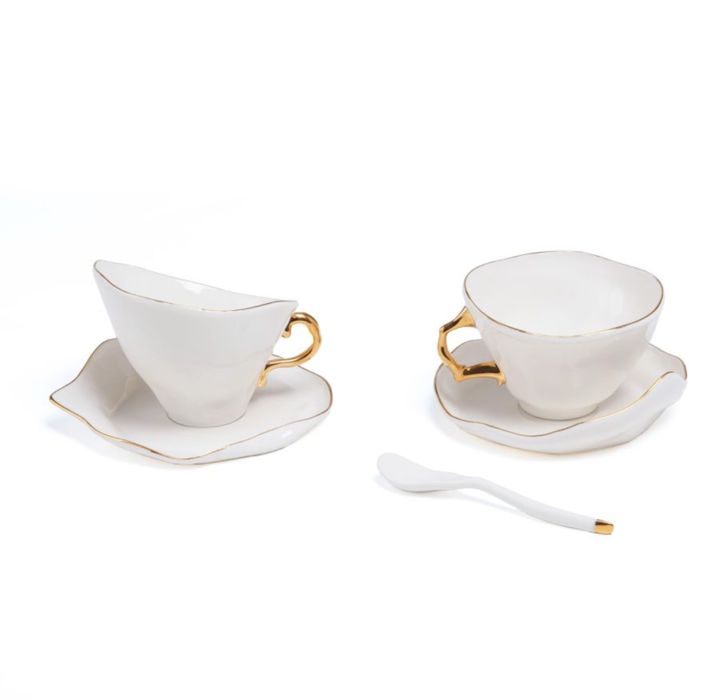 Чаши за Чай MELTDOWN SELETTI порцелан