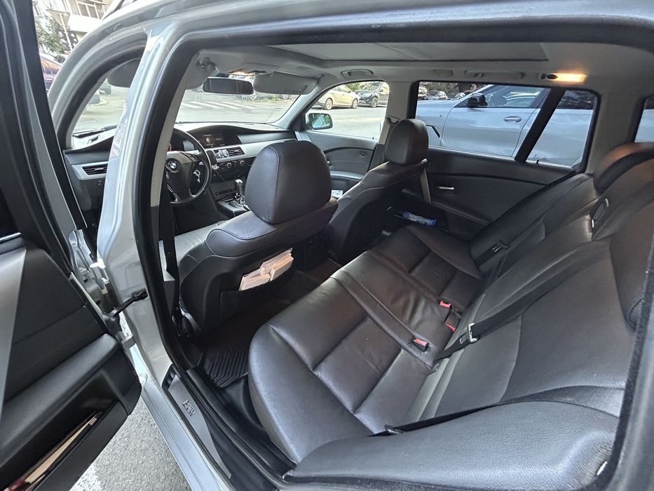 BMW 525d 177cp E61 / Cutie Automata / Proprietar