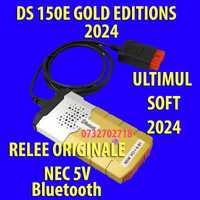 DELPHI DS150E Diagnoza Auto Multimarca GOLD A+++ 2024 TESTER  PROMOTIE