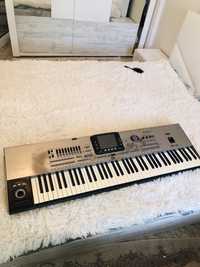 Korg pa3x muzikant 76