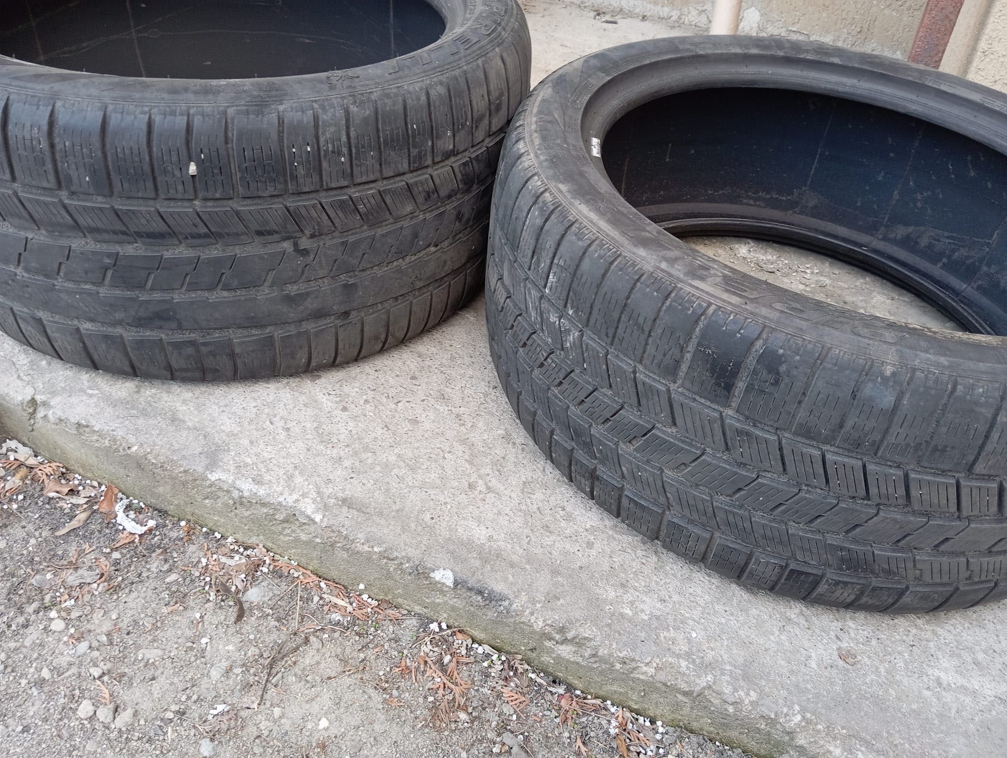 Anvelope pirelli runflat 275 40 20 și 315 35 20