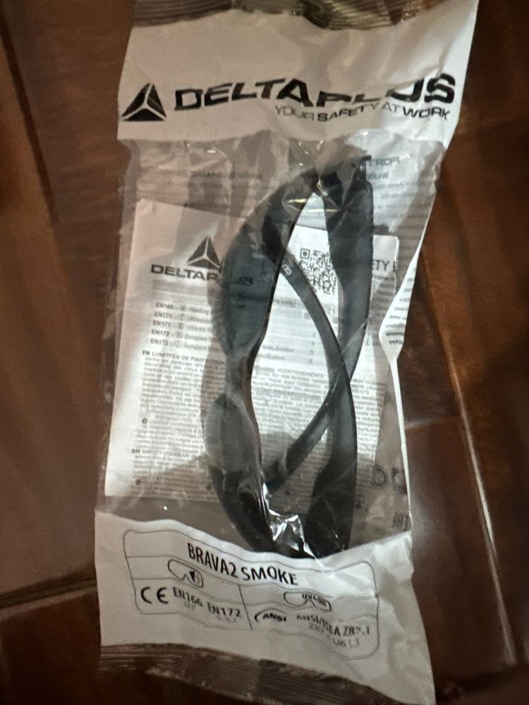 Защитные Очки Delta plus