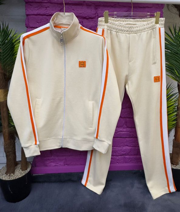 Trening Barbati Hermes Crem & Orange!
