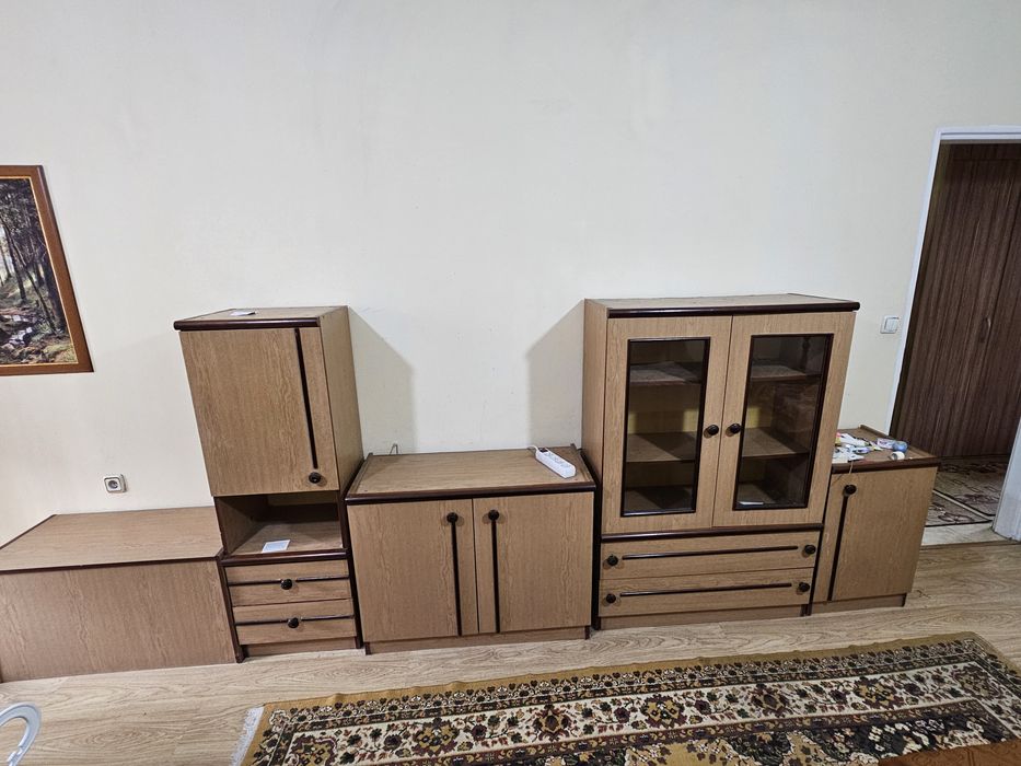 Подарявам секция и диван