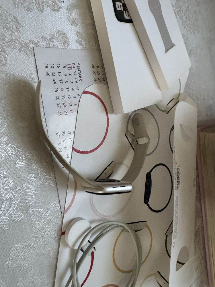 Apple watch se 2022 янгидек