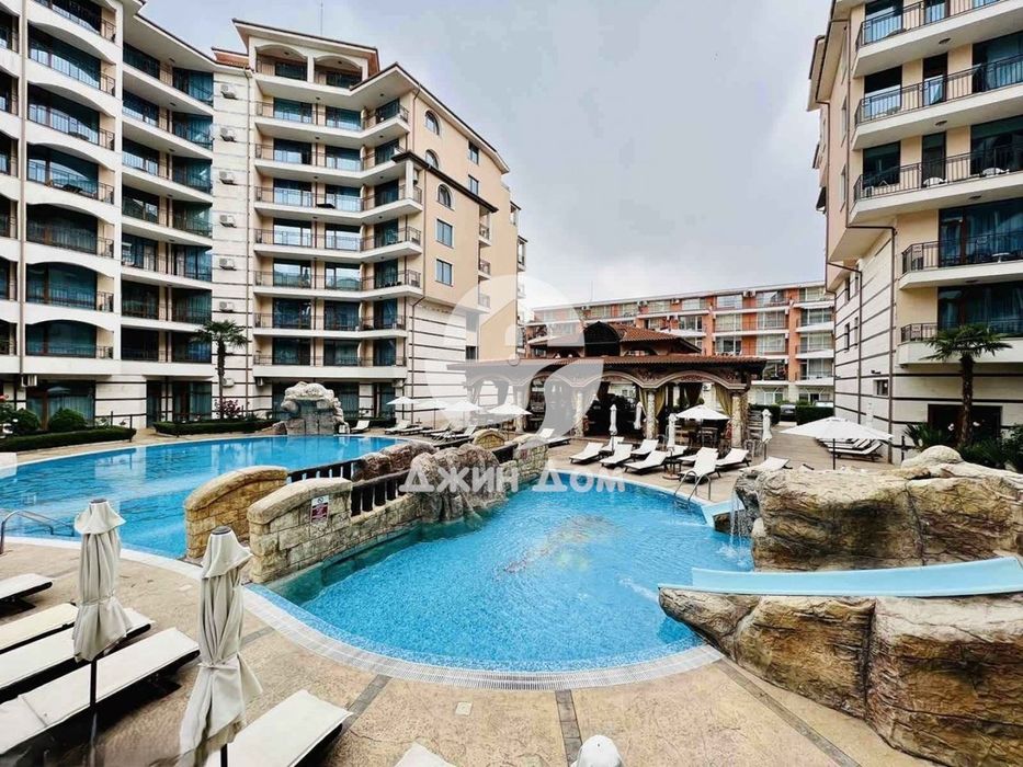 Продава се Едностаен апартамент в к.к. Слънчев бряг - 52 кв.м за 1366 €/кв.м - Снимка #9