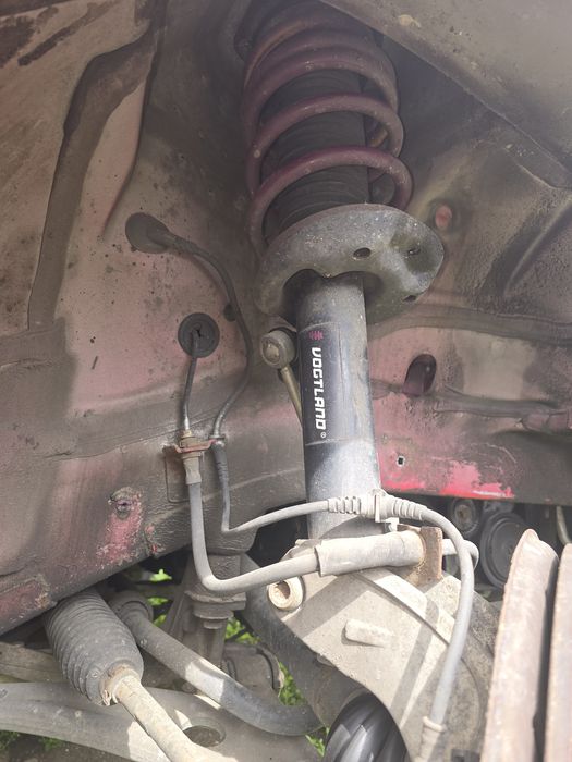 Suspensie sport vw passat B6 b7 cc