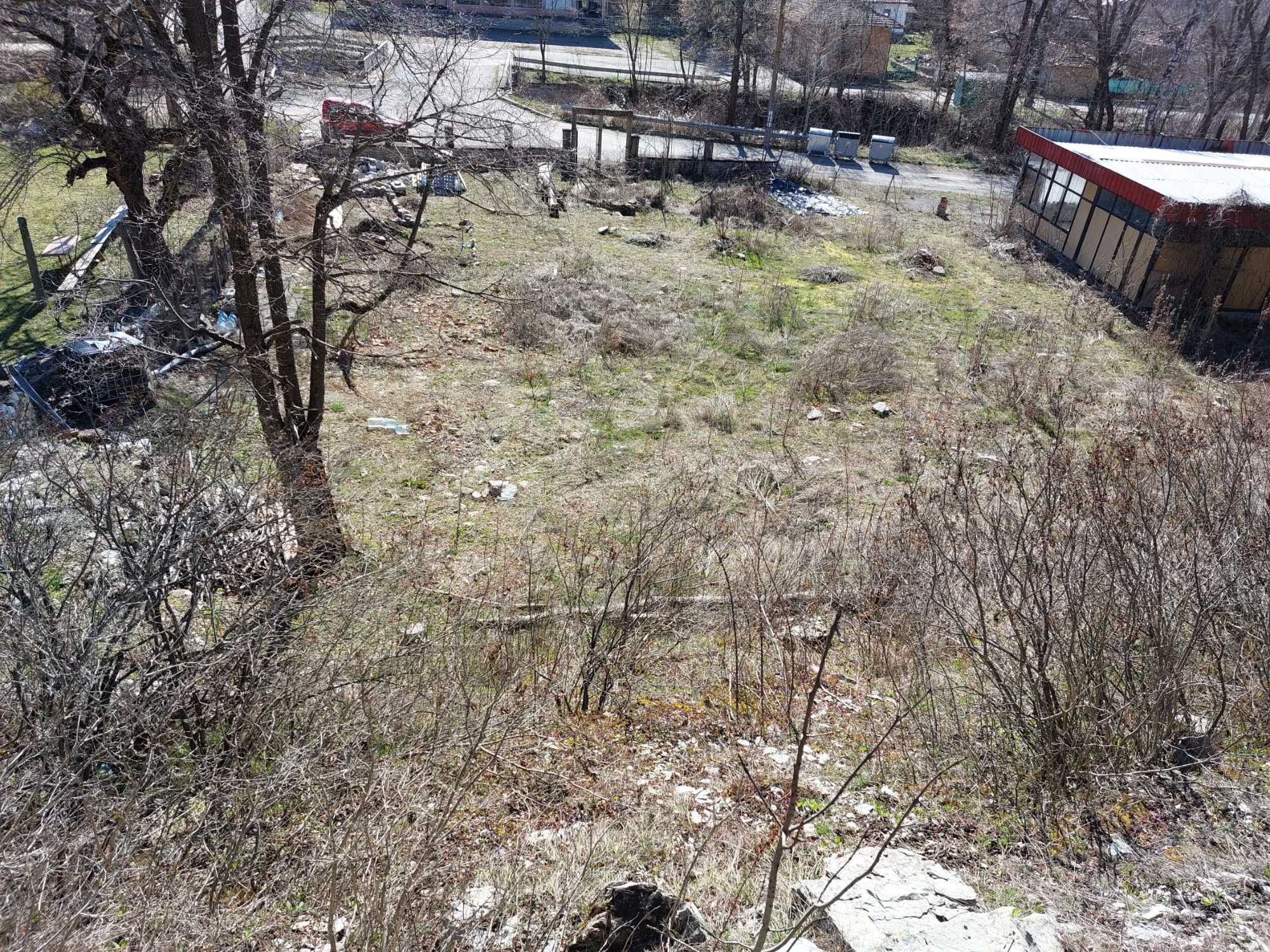 Парцел с ВИЗА, УПИ в регулация с.Комщица