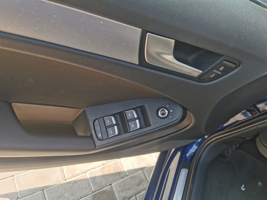 Audi A4 B8.5 2013
