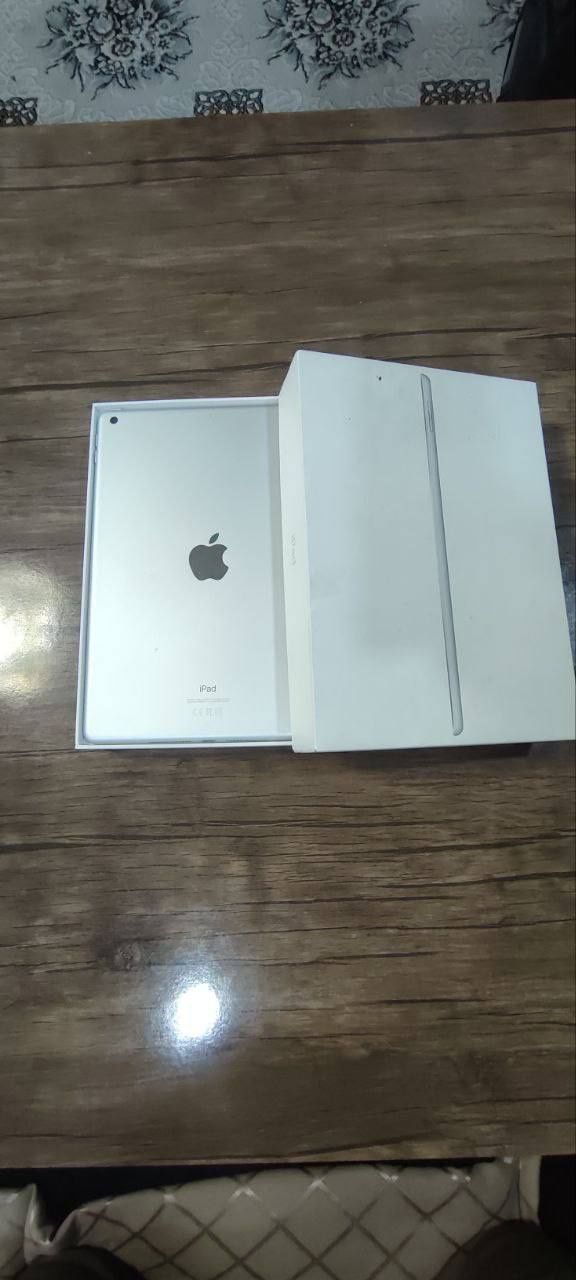 iPad 8 generation!