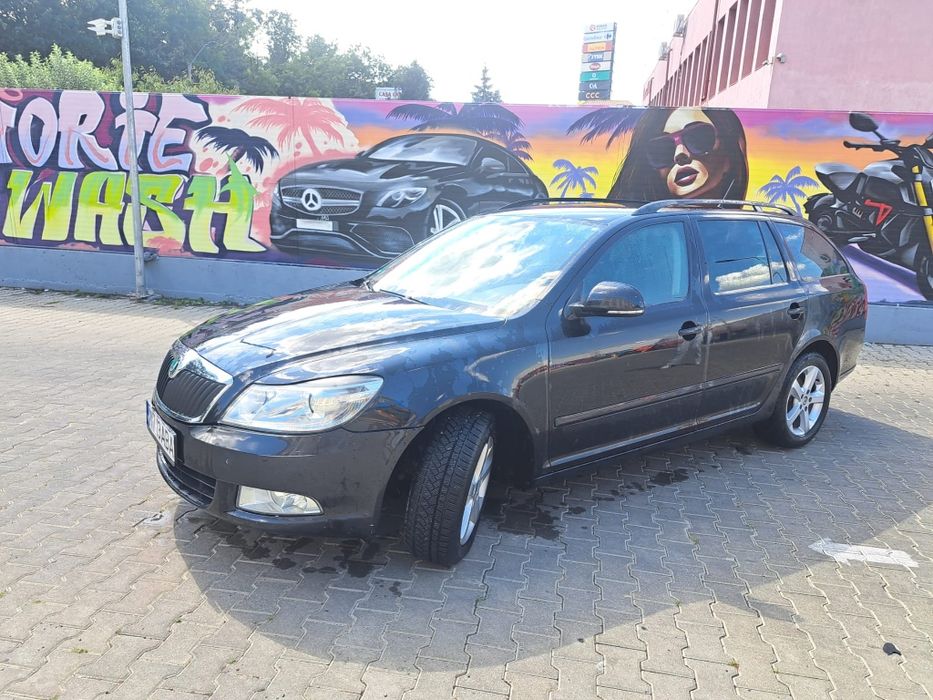 Skoda Octavia II Combi