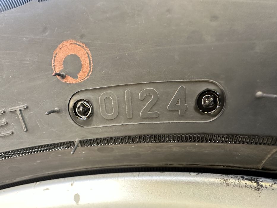 Ляти джанти с гуми за Mercedes ML R W 164 251 Мерцедес  255/50/19