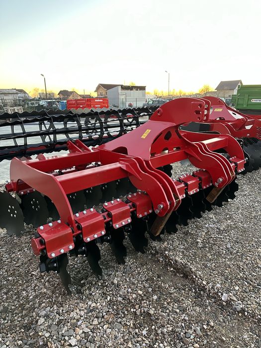 Teradisc agricol