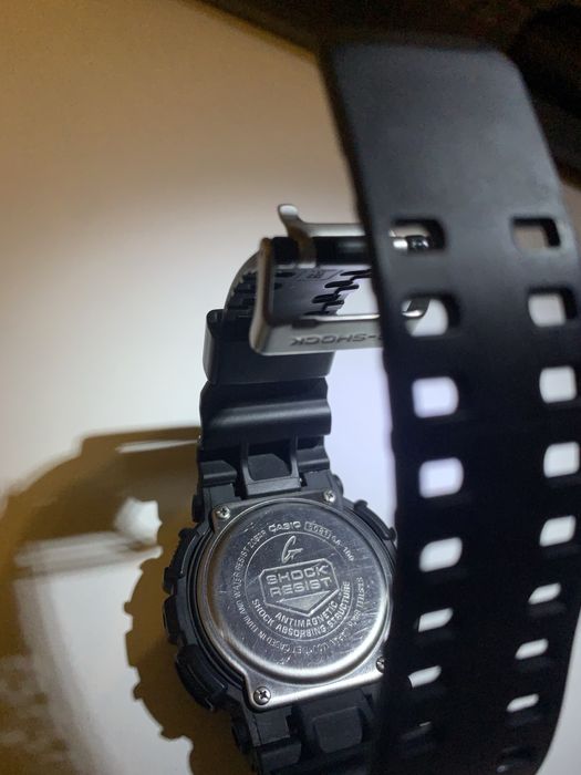 Casio G-Shock GA-100