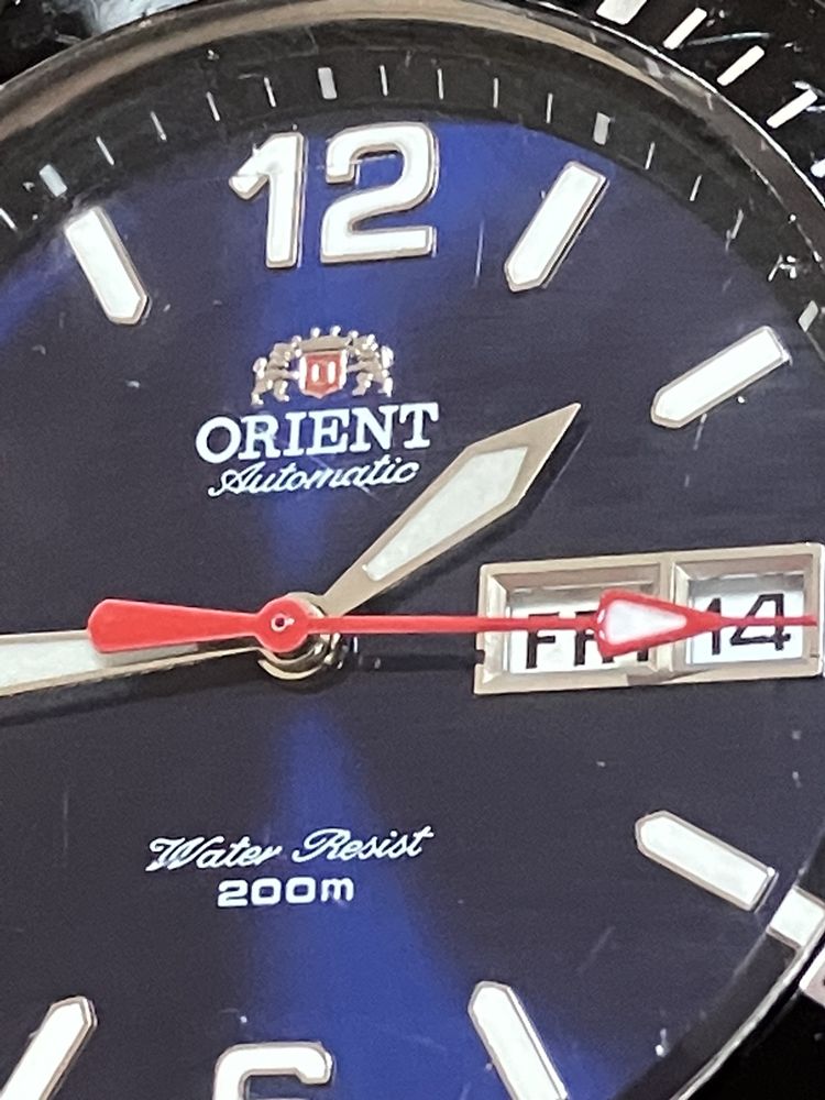 Orient Mako 1 оригинал