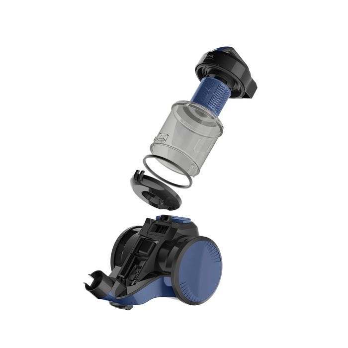 Пылесос Tefal Cyclonic Power TW1931RH