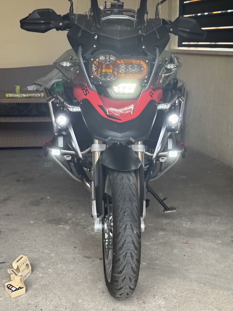 BMW R1200GS Rallye