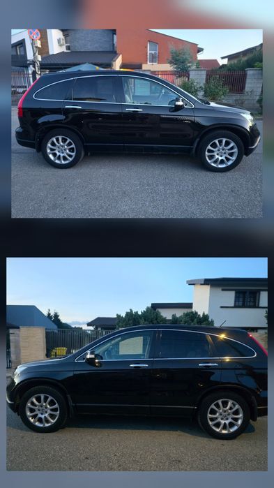 Honda CRV 4X4 2.2diesel 140cp clima Proprietar vând 
Honda CRV 
 • Die