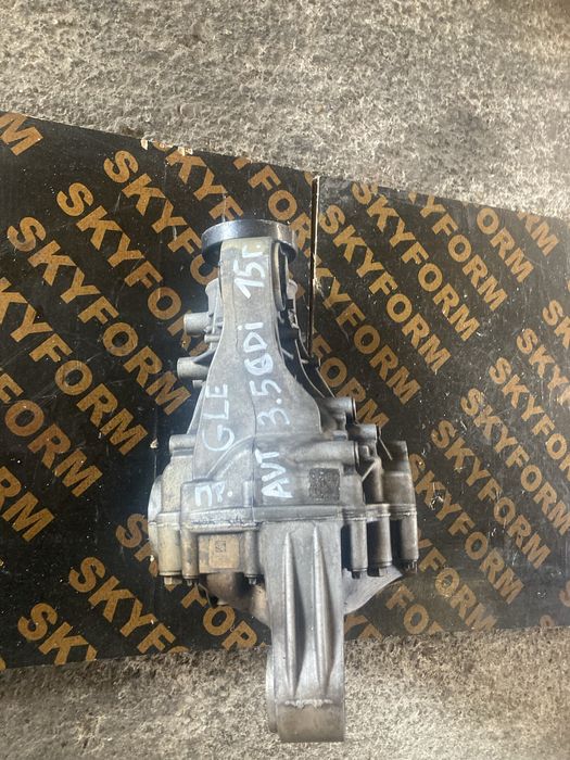 Mercedes GLE coupe 350 cdi 2016 година Преден Диференциал