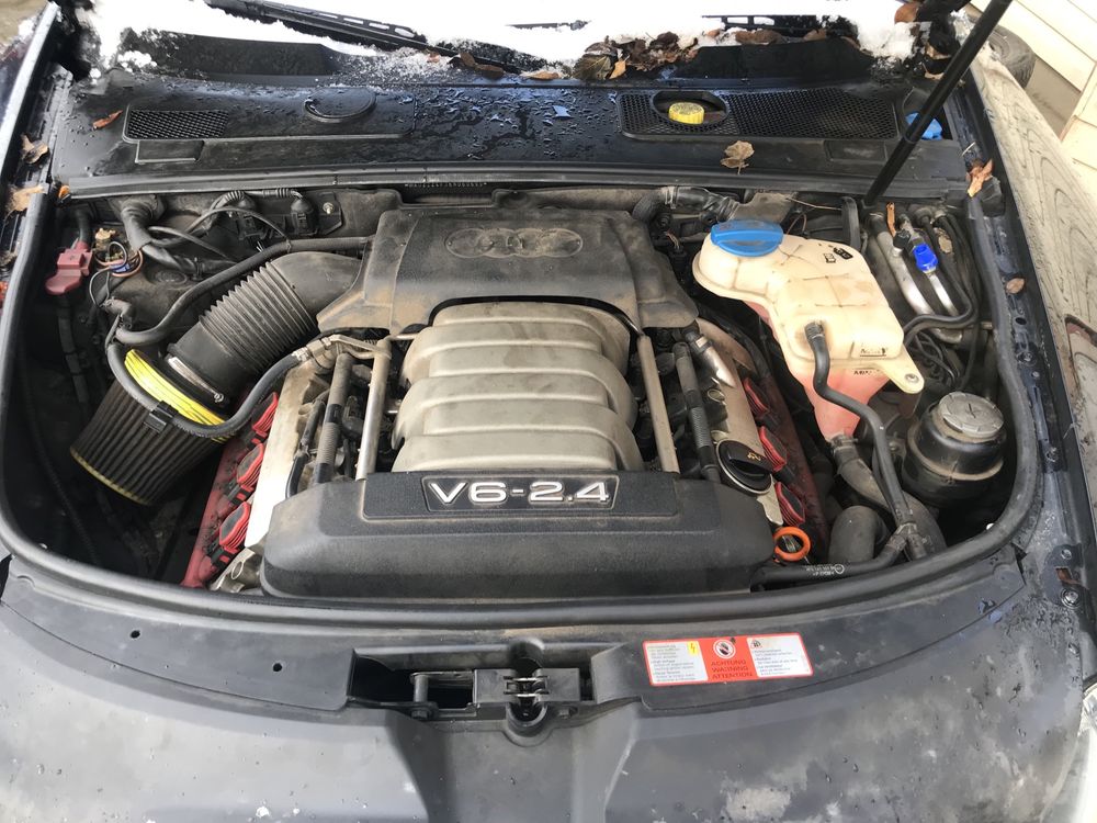 Dezmembrez Audi A6 C6 2.4 V6 break