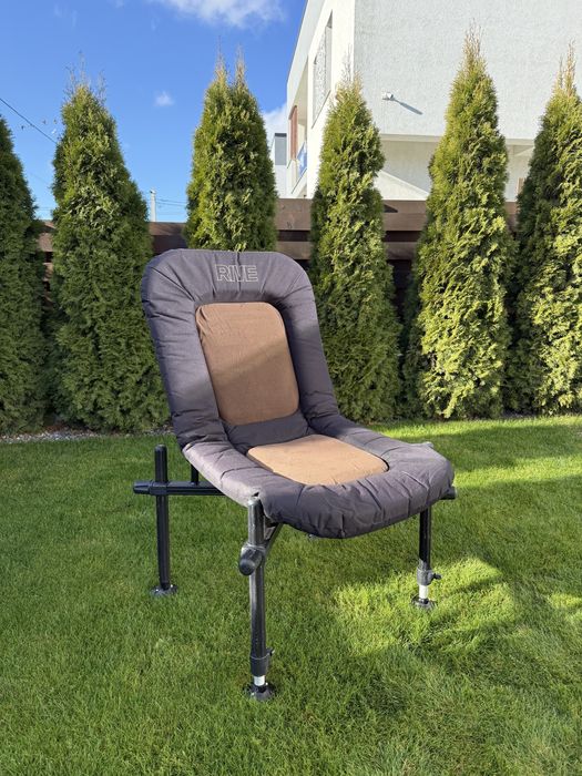 Scaun Pescuit Rive Siege D36 Black