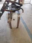 Rezervor Aluminiu+ kit basculare Mercedes