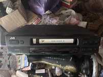JVC HR-A637EH видео рекордер ЖВС видео касети рекордер